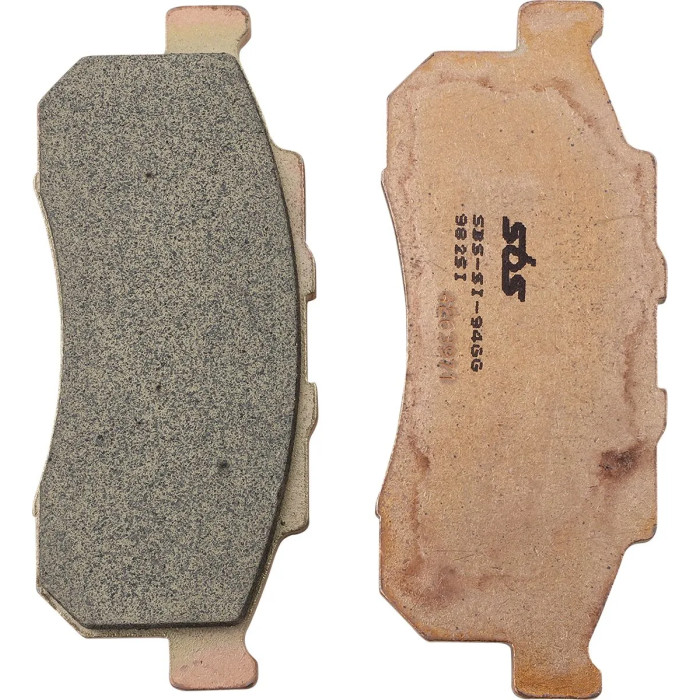BRAKE PAD SINT/CAR OFF