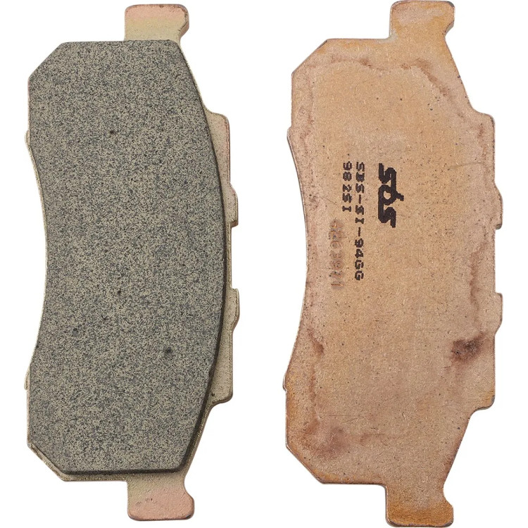 BRAKE PAD SINT/CAR OFF