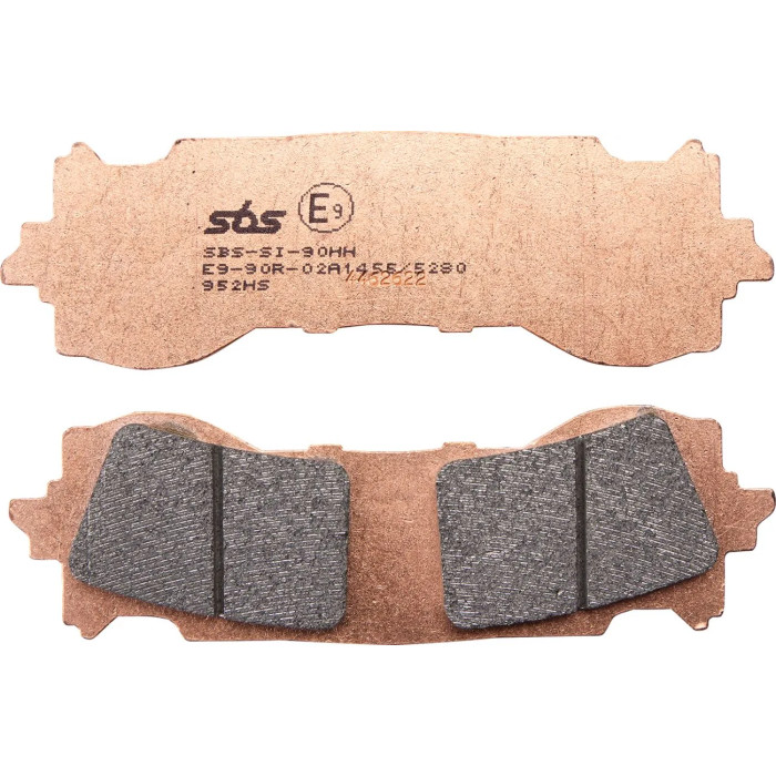 BRAKE PAD SINT FR