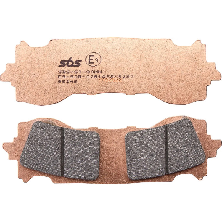 BRAKE PAD SINT FR