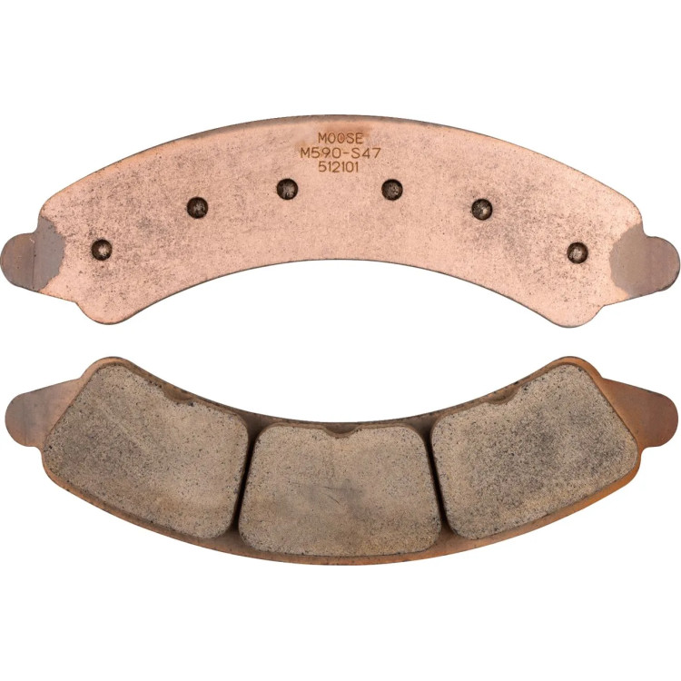 BRAKE PAD FRONT POL RZR MSE