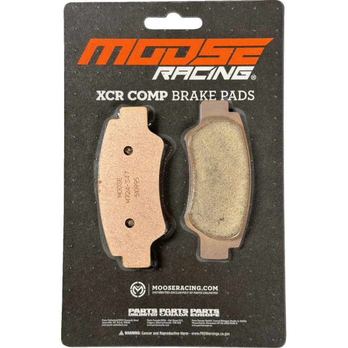 BRAKE PAD FRONT SEGWAY MOOSE