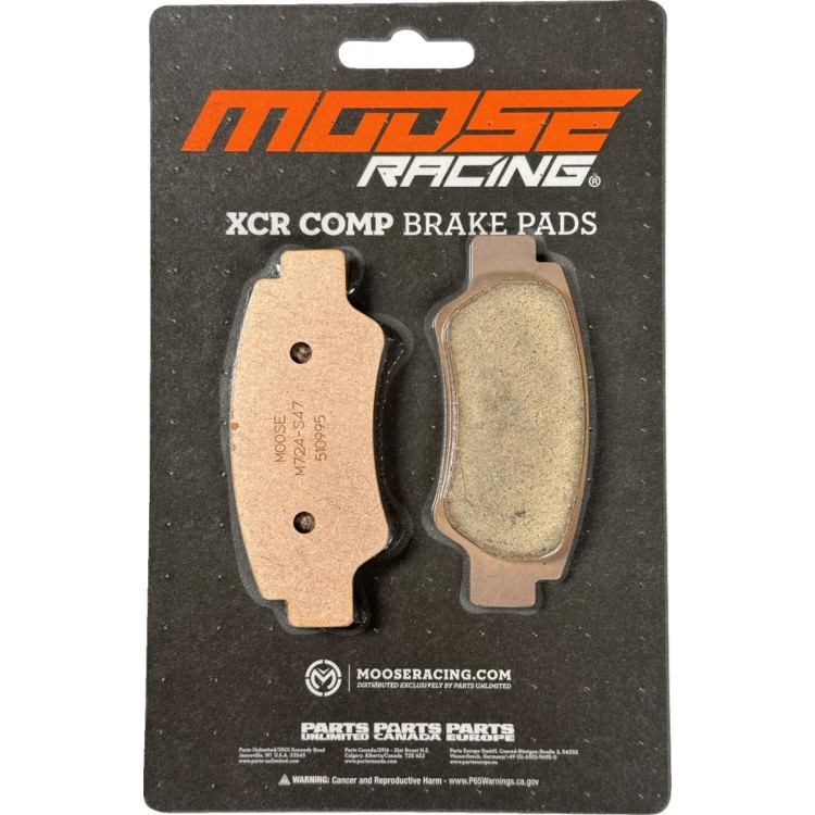 BRAKE PAD FRONT SEGWAY MOOSE