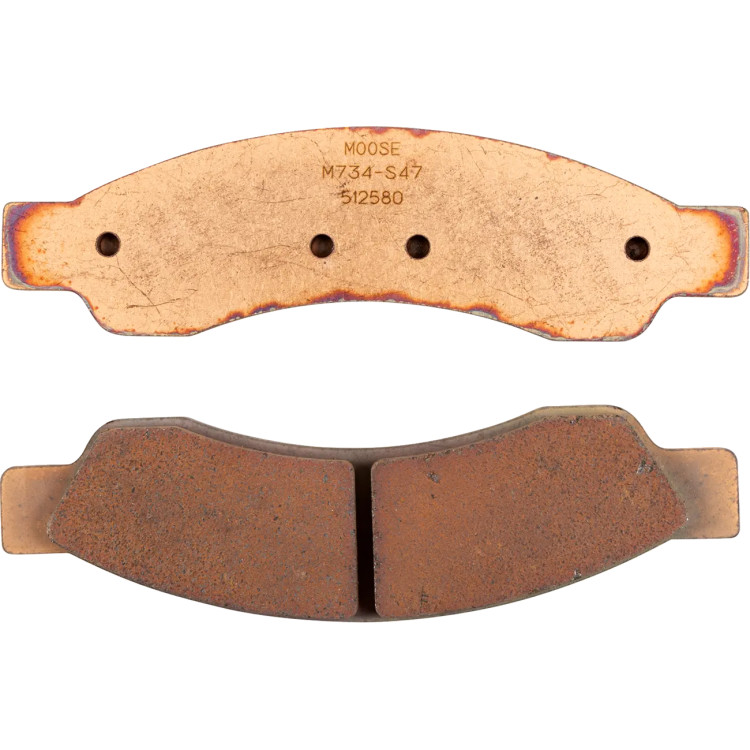 BRAKE PAD FRONT CANAM MSE