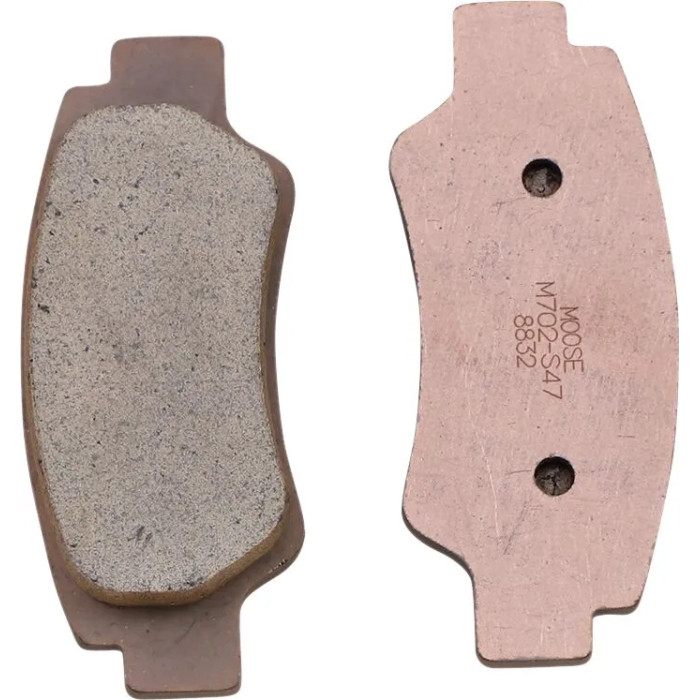 BRAKE PAD FRONT CANAM MSE