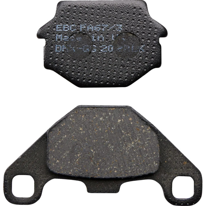 BRAKE PAD FA SER ORGANIC