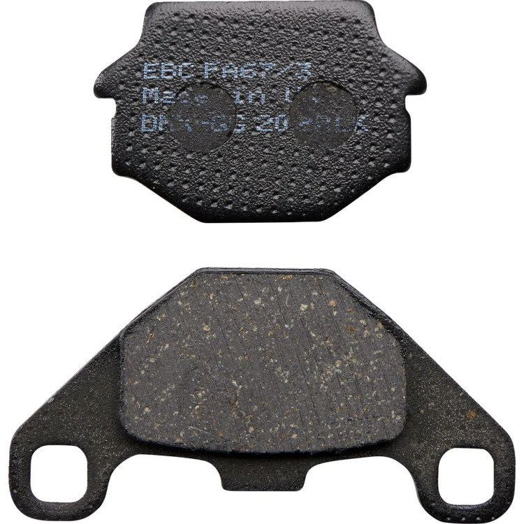 BRAKE PAD FA SER ORGANIC