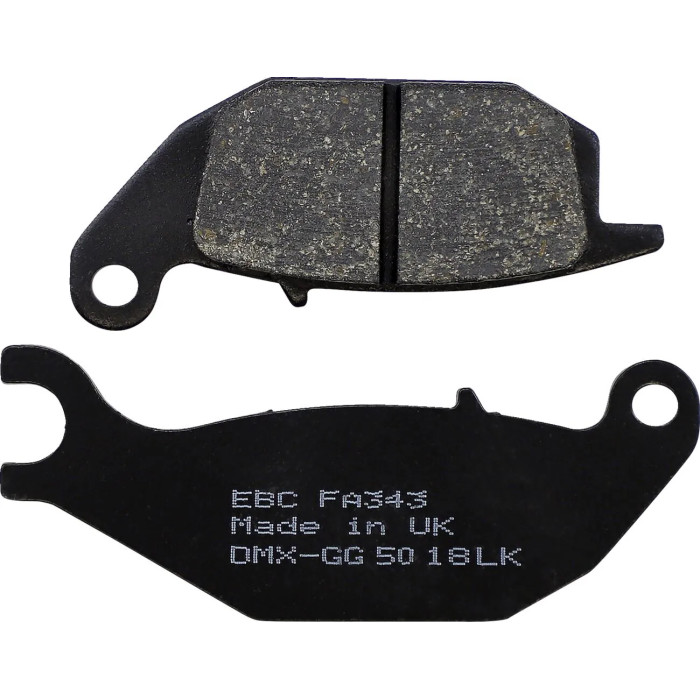 BRAKE PAD FA SER ORGANIC