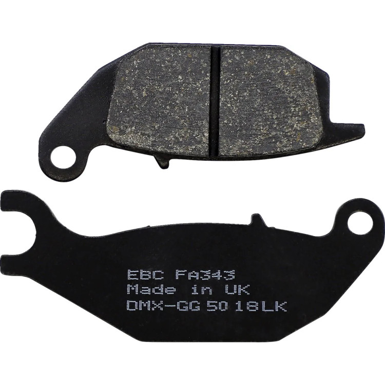 BRAKE PAD FA SER ORGANIC