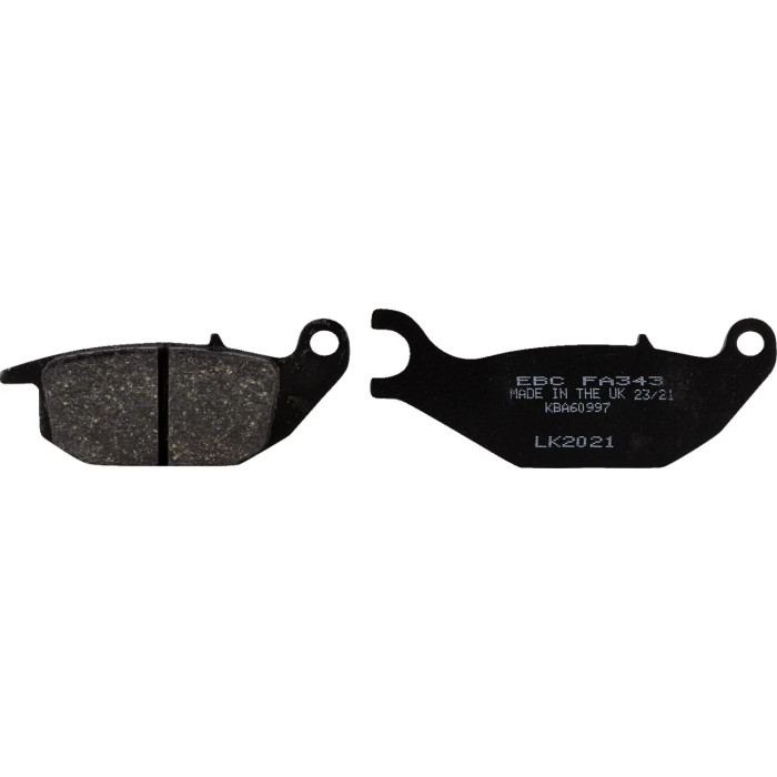 BRAKE PAD FA SER ORGANIC