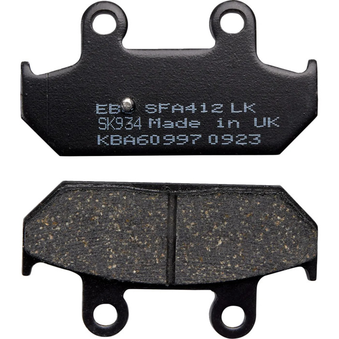 BRAKE PAD SFA ORG SCOOTER