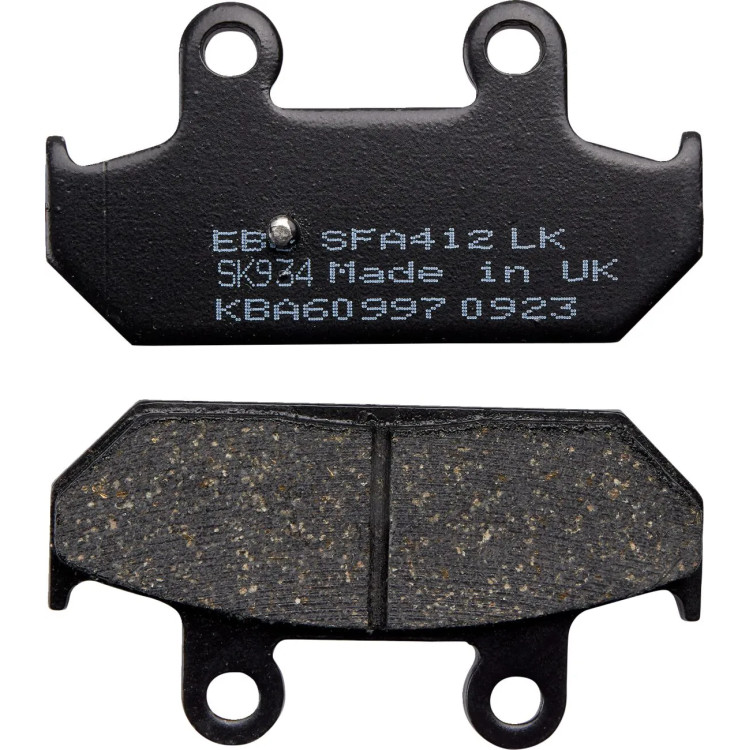 BRAKE PAD SFA ORG SCOOTER