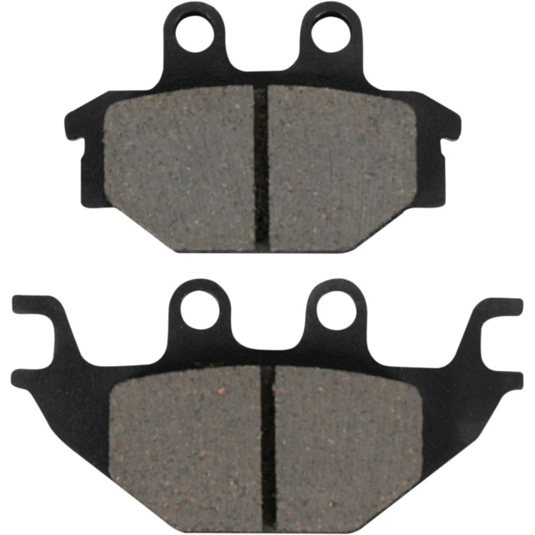BRAKE PAD CARBON TT DIRT