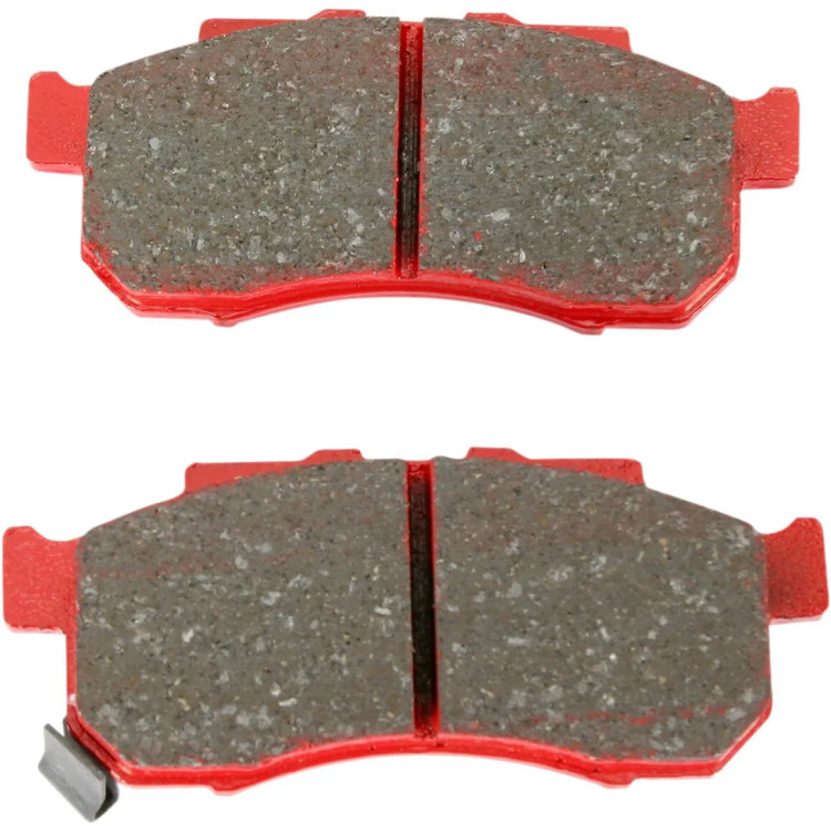 BRAKE PAD CARBON TT DIRT