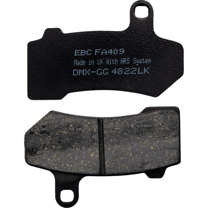 BRAKE PAD FA SER ORGANIC