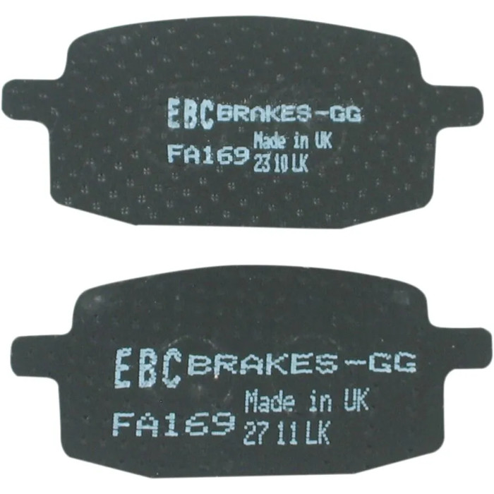 BRAKE PAD SFA ORG SCOOTER