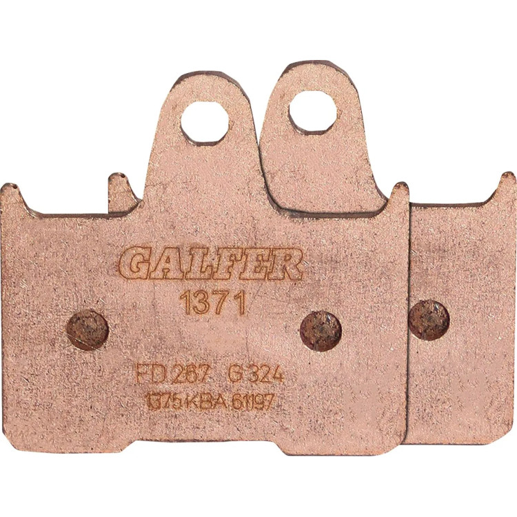 BRAKE PAD SINT REAR