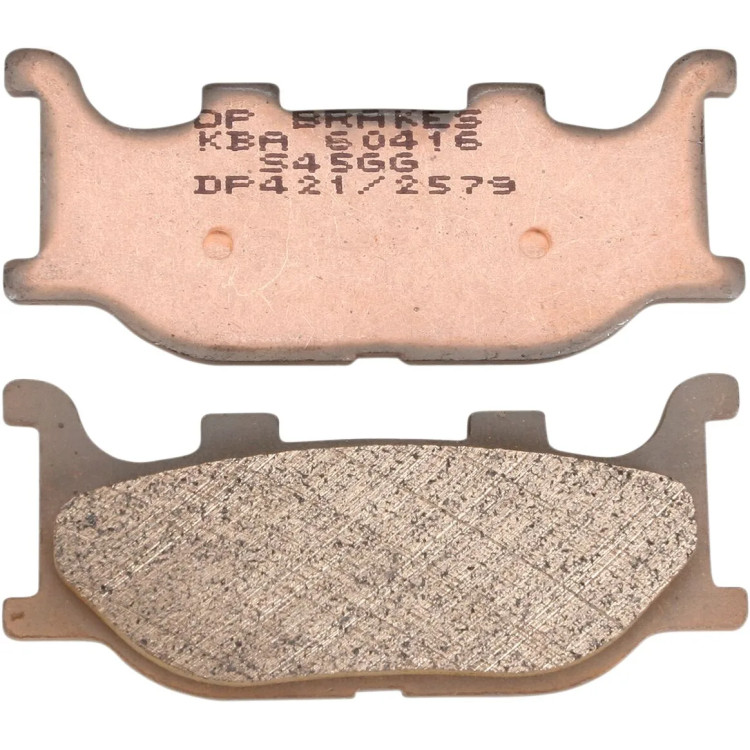 BRAKE PAD SINT FR