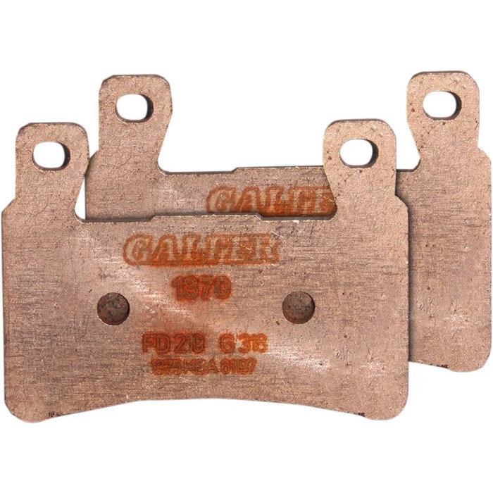BRAKE PAD SINT FR