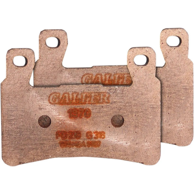 BRAKE PAD SINT FR