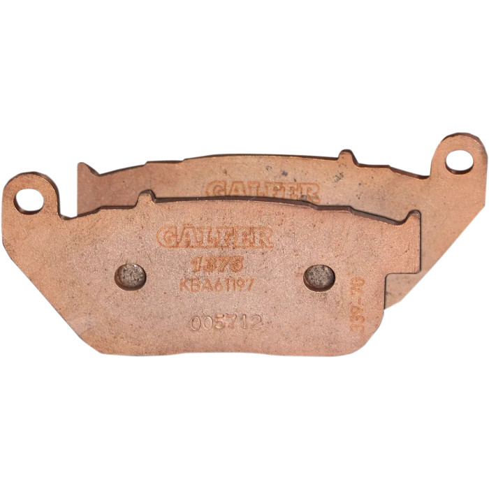 BRAKE PAD SINT FR