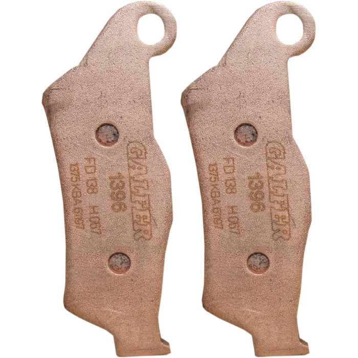 BRAKE PAD SINT FR