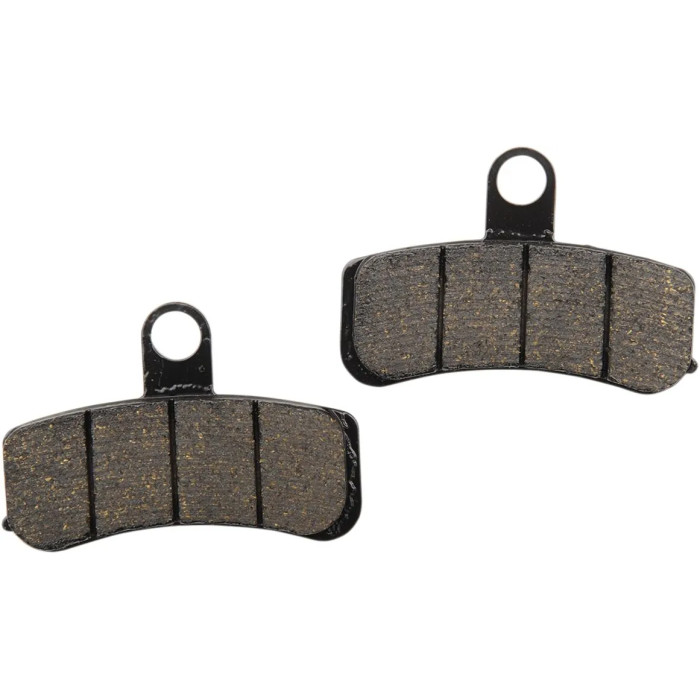 BRAKE PAD CAR/CER