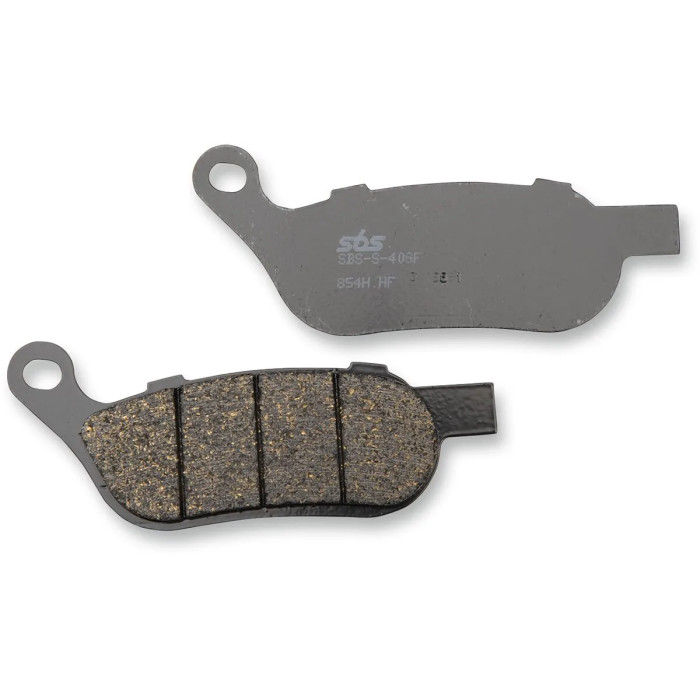 BRAKE PAD CAR/CER