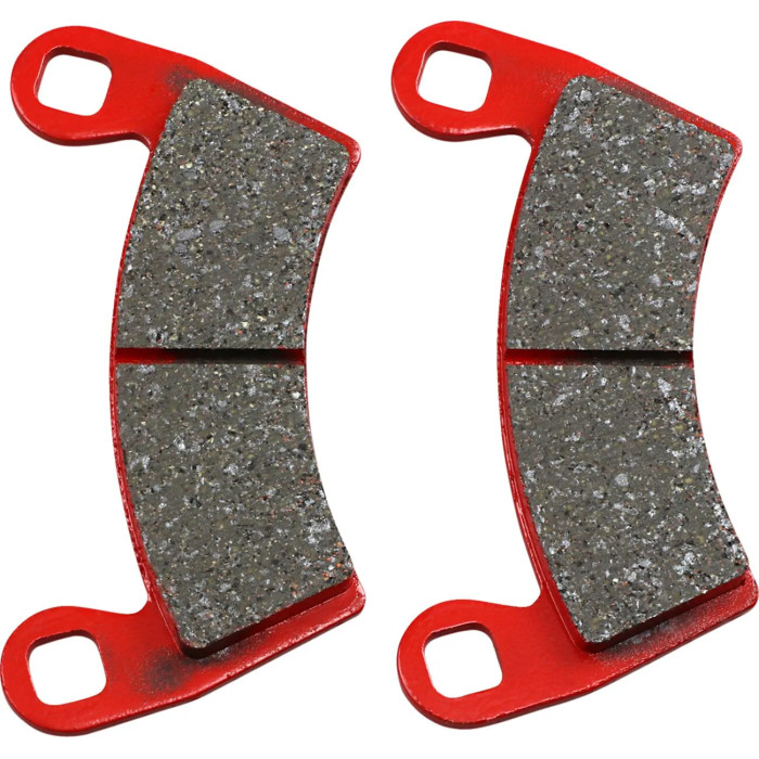 BRAKE PAD CARBON TT DIRT