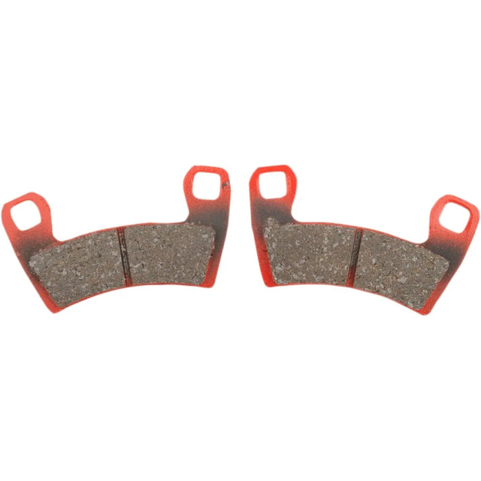 BRAKE PAD CARBON TT DIRT