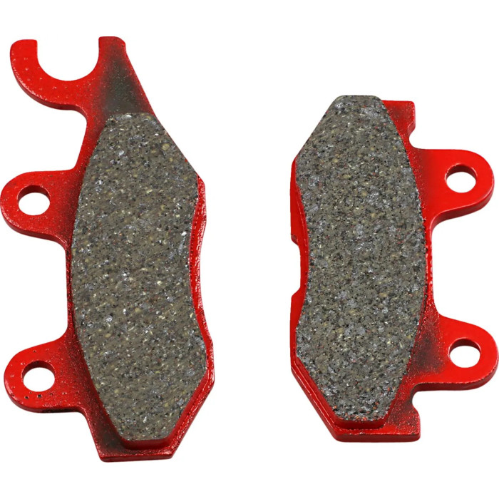 BRAKE PAD CARBON TT DIRT