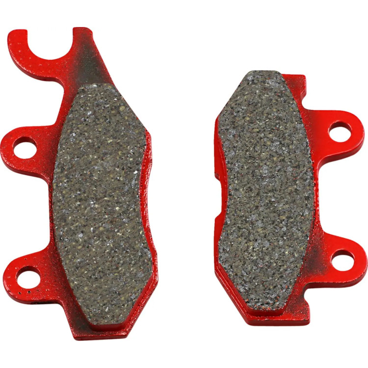 BRAKE PAD CARBON TT DIRT
