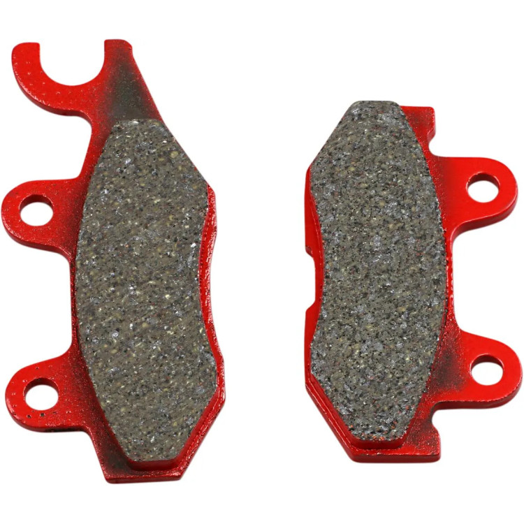 BRAKE PAD CARBON TT DIRT