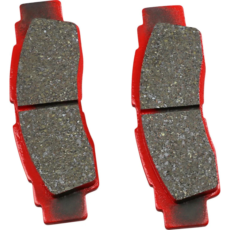 BRAKE PAD CARBON TT DIRT