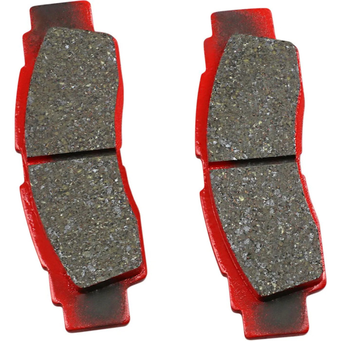 BRAKE PAD CARBON TT DIRT