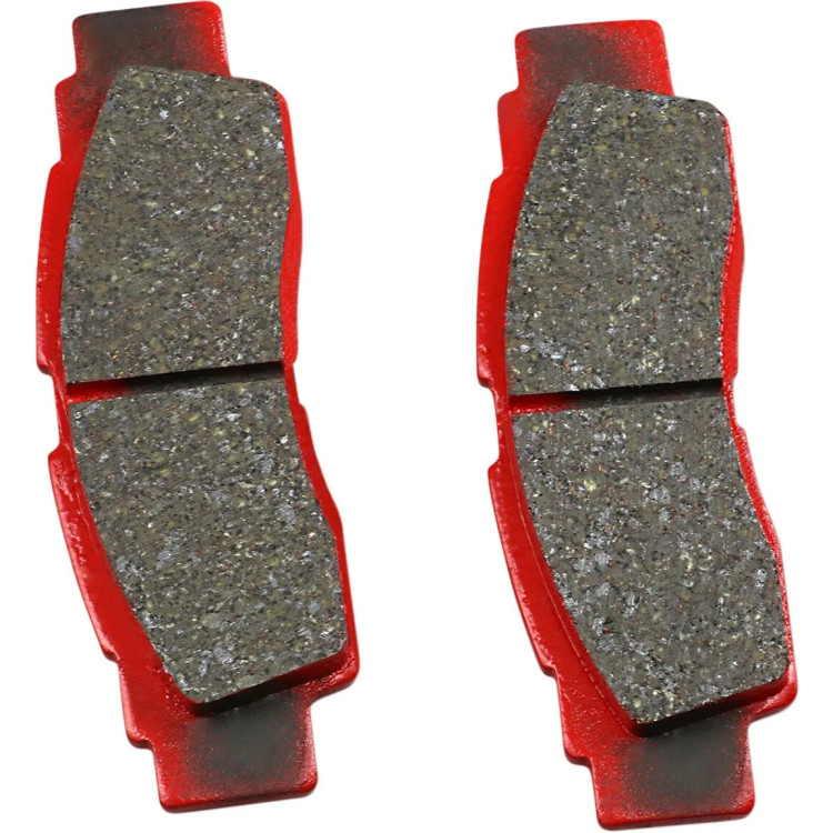 BRAKE PAD CARBON TT DIRT