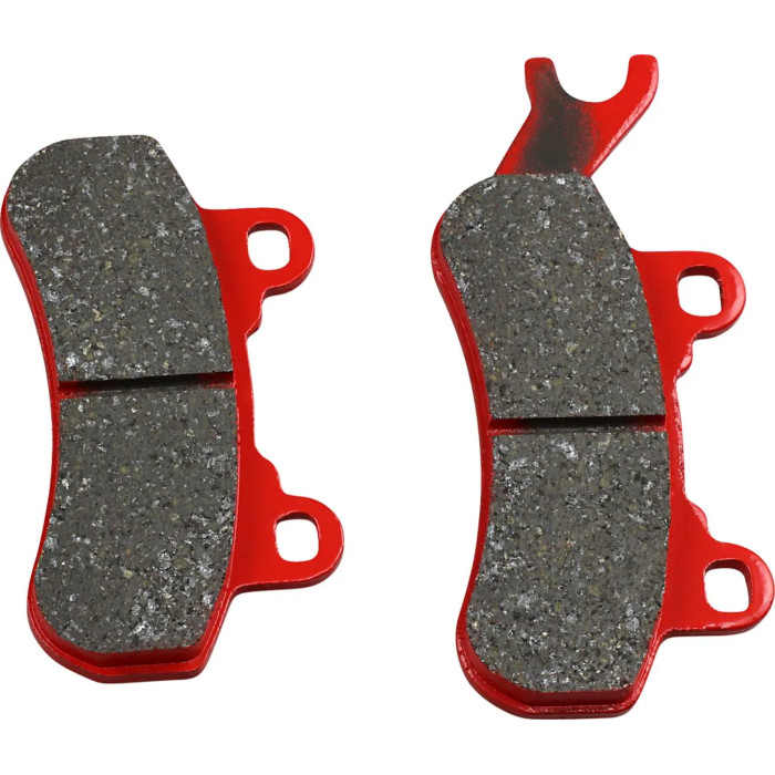 BRAKE PAD CARBON TT DIRT