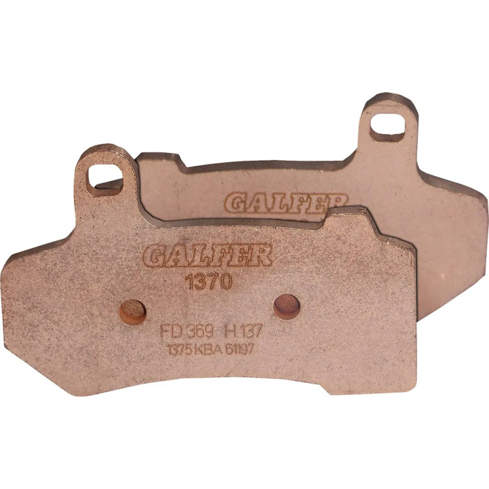 BRAKE PAD SINTERED