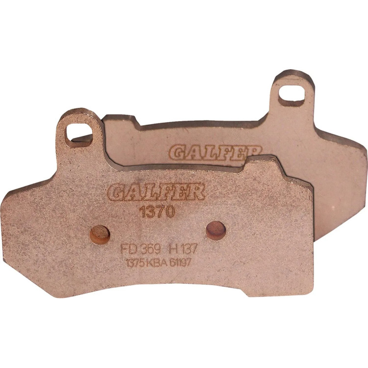 BRAKE PAD SINTERED