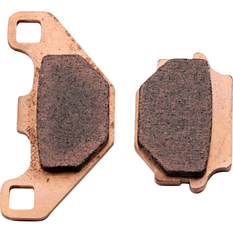 BRAKE PAD SINTERED OFF ROAD