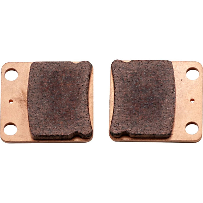 BRAKE PAD SINTERED OFF ROAD