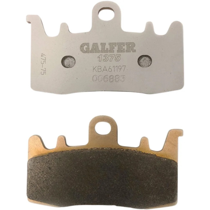 BRAKE PAD SINTERED SPORT