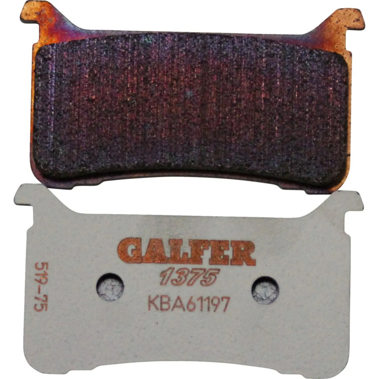BRAKE PAD SINTERED SPORT