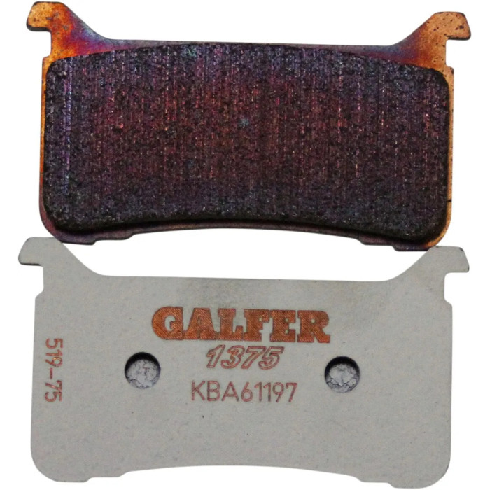 BRAKE PAD SINTERED SPORT