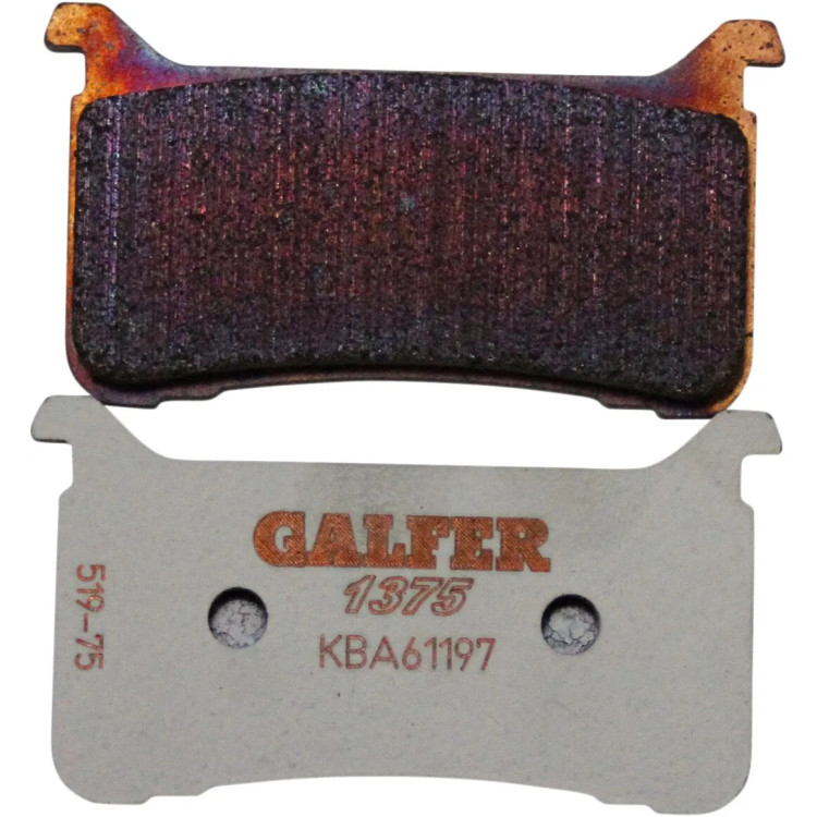 BRAKE PAD SINTERED SPORT