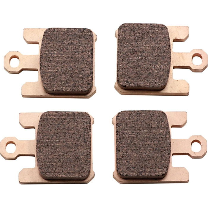 BRAKE PAD SINTERED