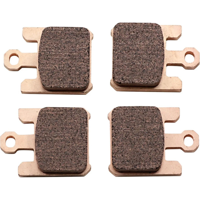 BRAKE PAD SINTERED