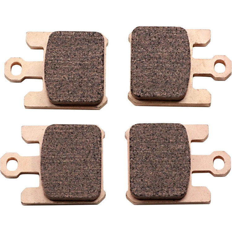 BRAKE PAD SINTERED