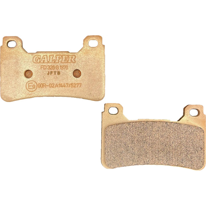 BRAKE PAD SINTERED