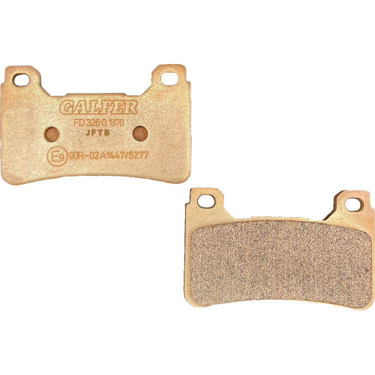 BRAKE PAD SINTERED